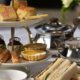 Traditional Afternoon Tea Catering - Bespoke Queenstown Caterers Focus on Food