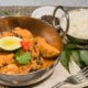 South Indian chicken curry ready-meal delivered to Arrowtown, Queenstown